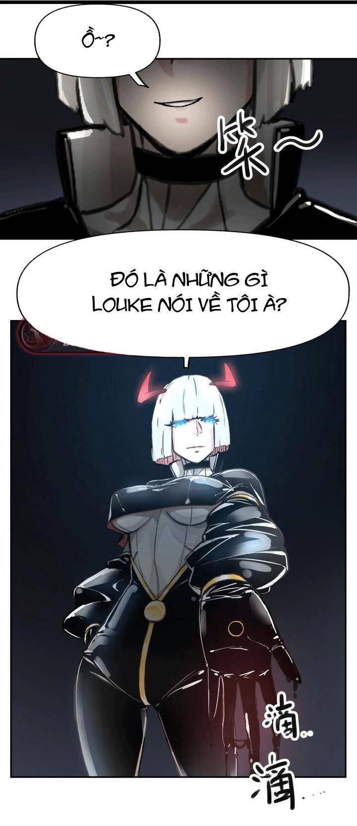 thế giới nơi chỉ có siêu nhân là nạn nhân chapter 17 2