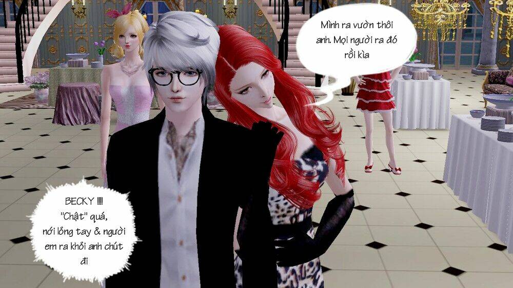 new me! new life? (truyện sims) chapter 3 10