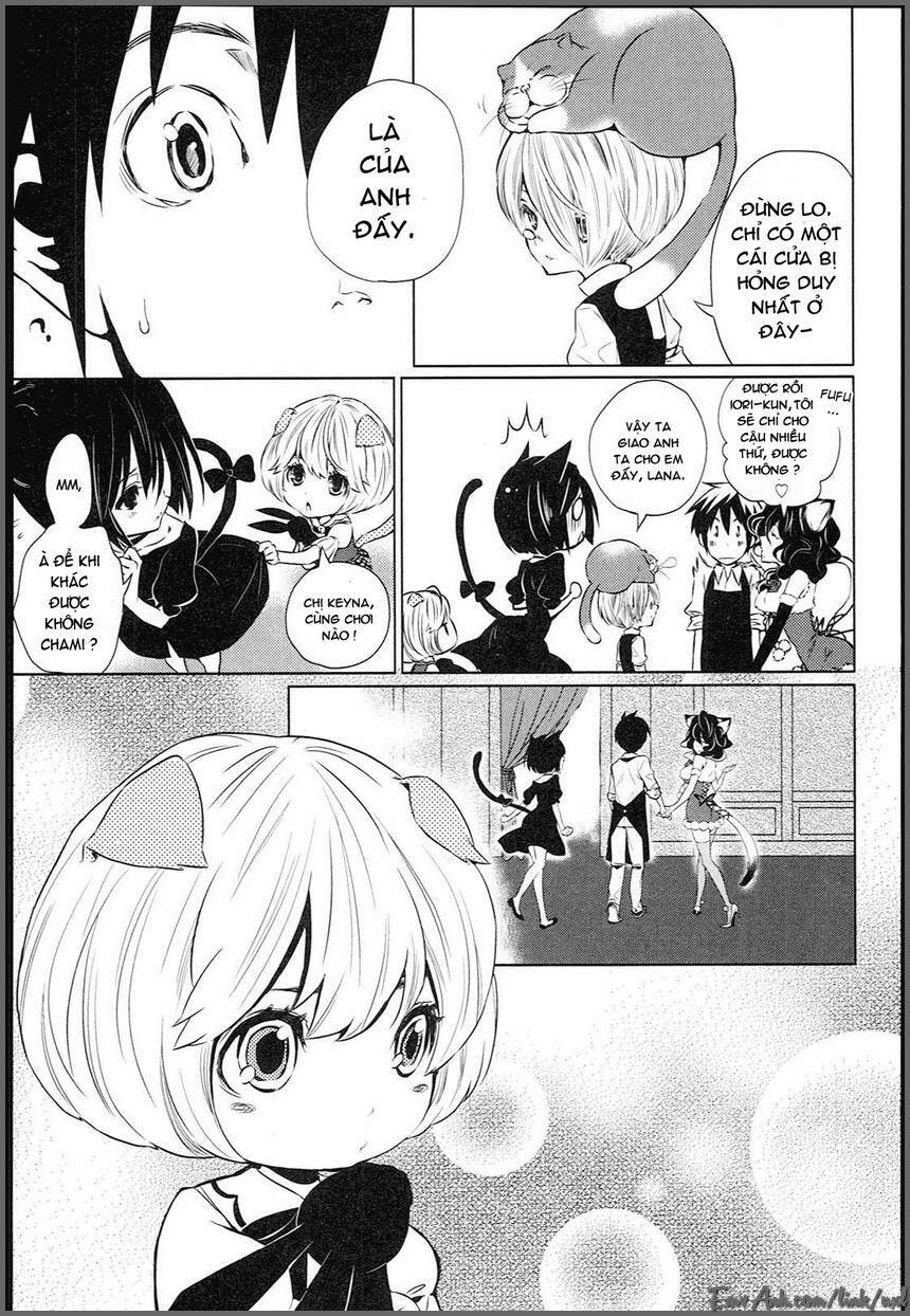 koneko pancake chapter 2 10