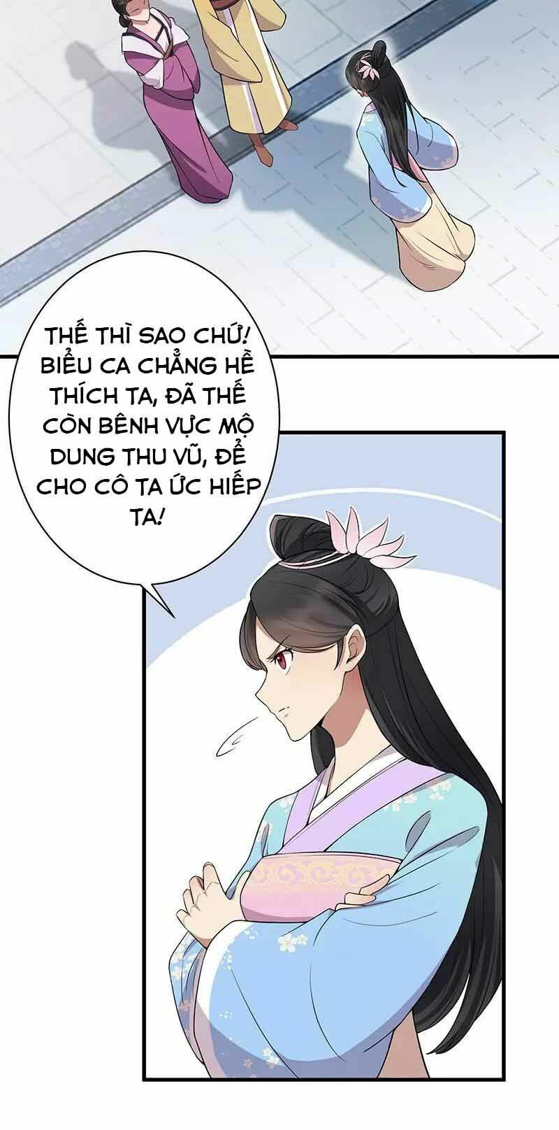 cuồng nữ trọng sinh - hoàn khố thất hoàng phi chapter 111 11