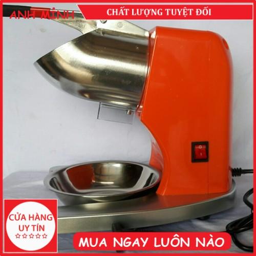 Máy bào đá 2 lưỡi công xuất lớn