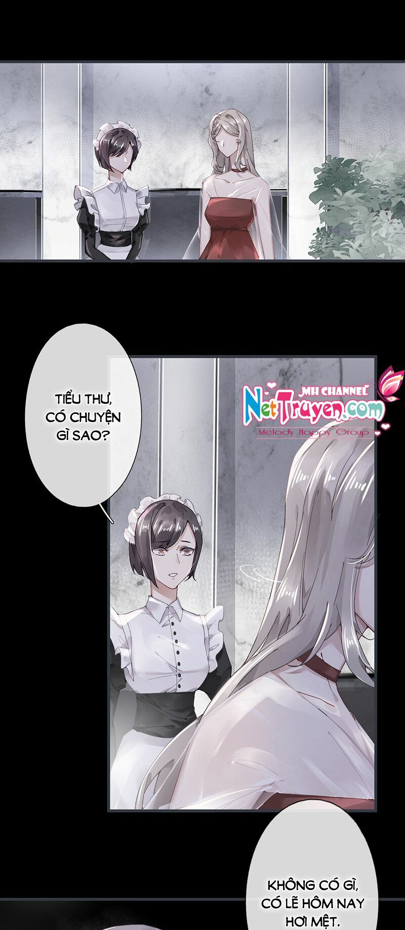 thác sủng thiên giá danh viên 2 chapter 3 12