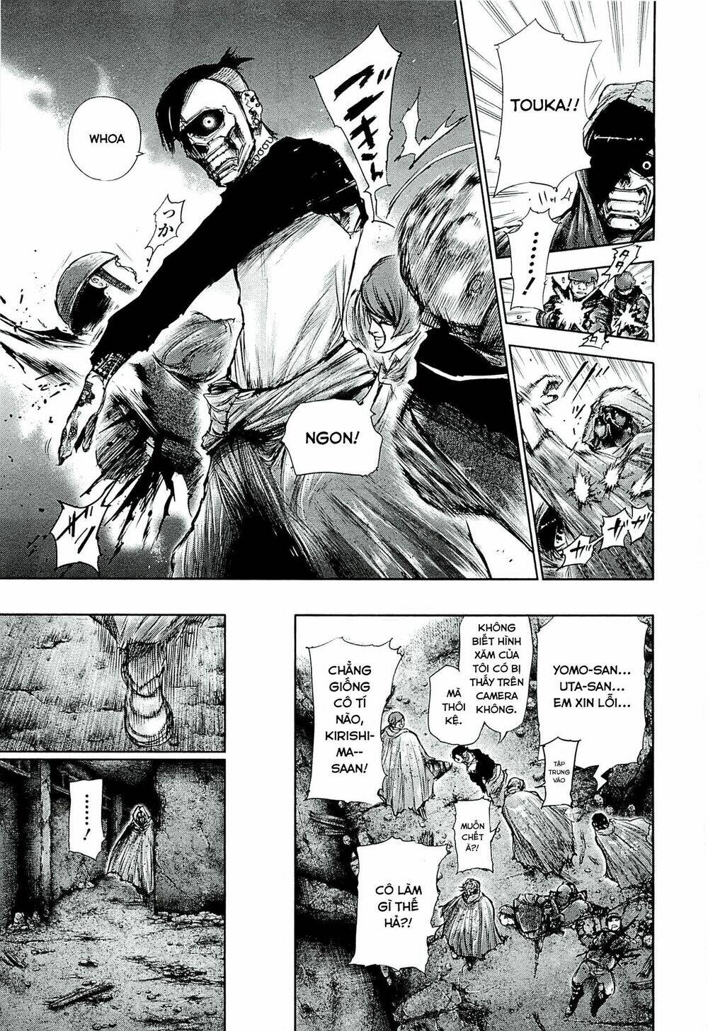 ngạ quỷ tokyo chapter 67 16