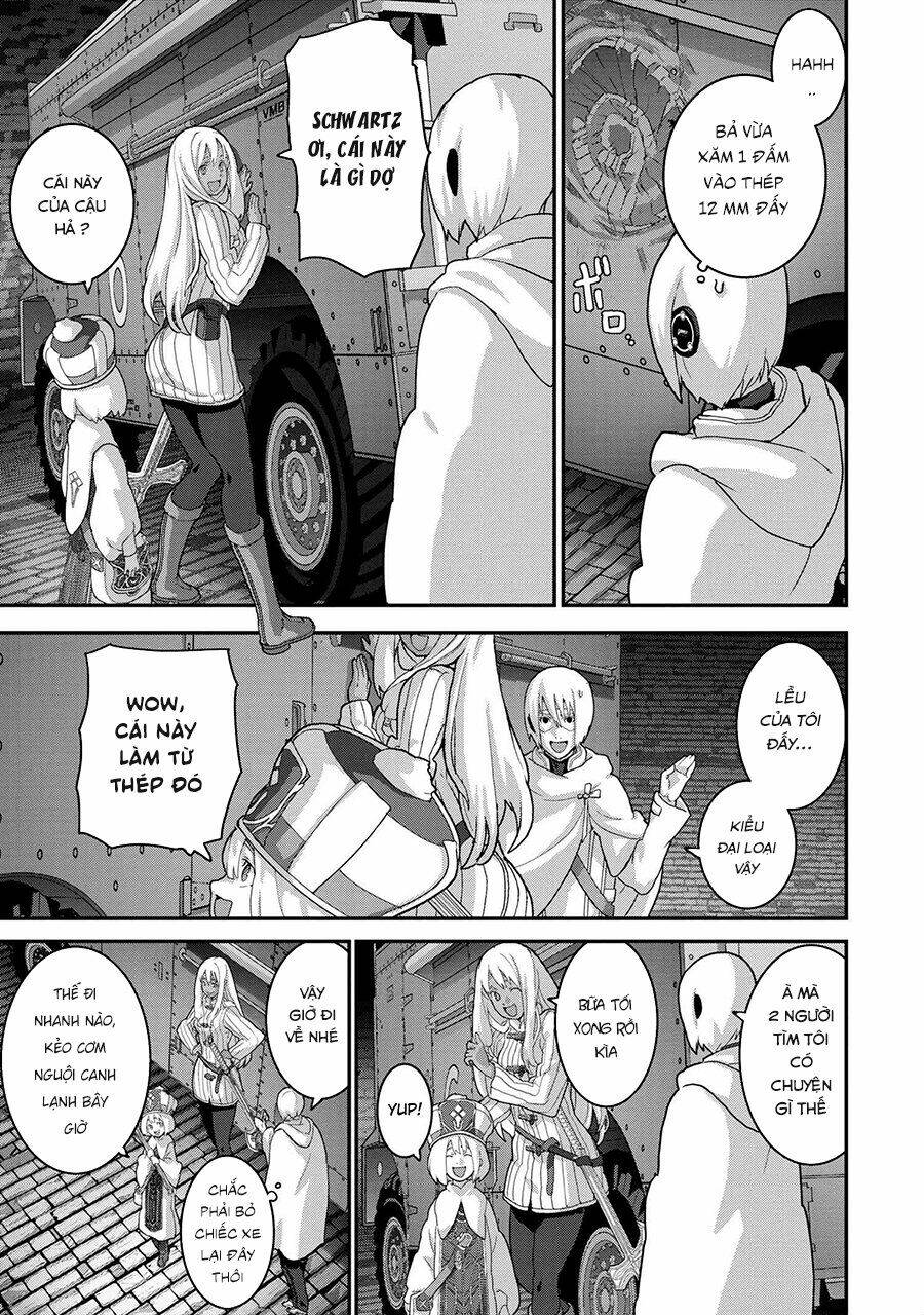 fps - trò chơi hỗn loạn chapter 19 9