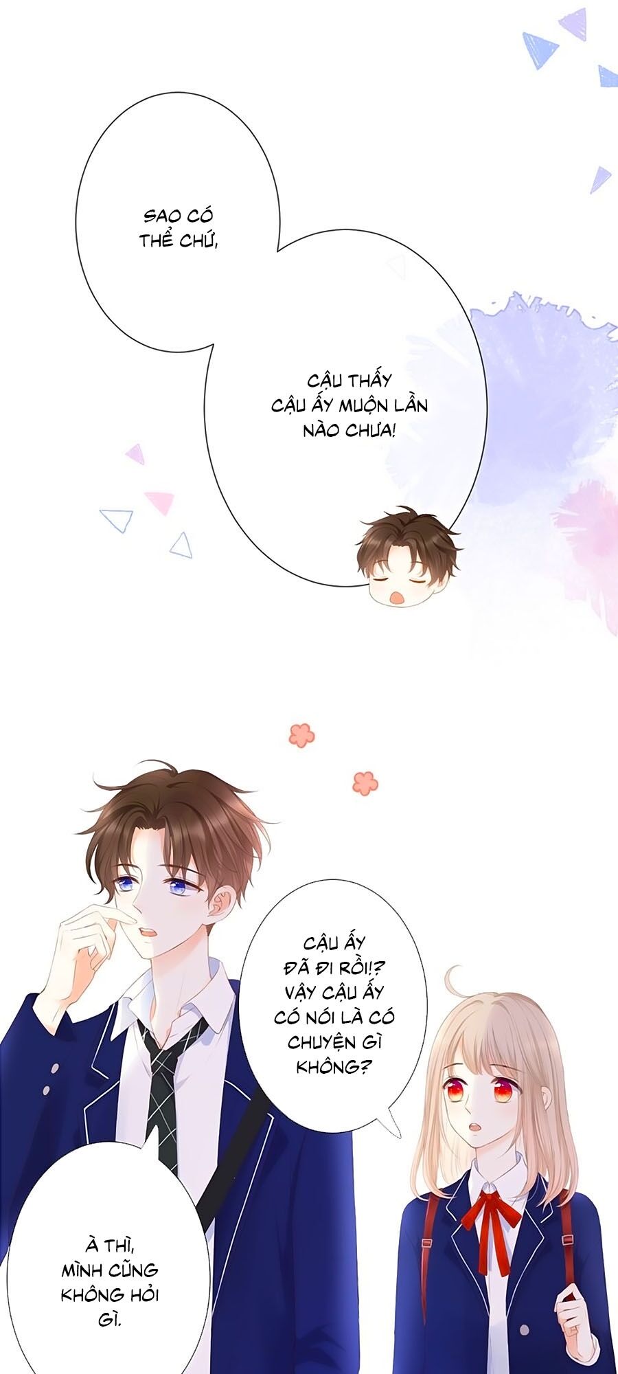 hoa chưa nở rộ chapter 40 3