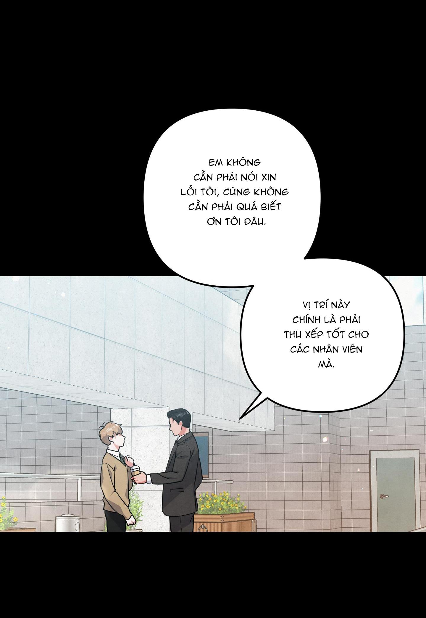 mối quan hệ của thú nhân chapter 42 61