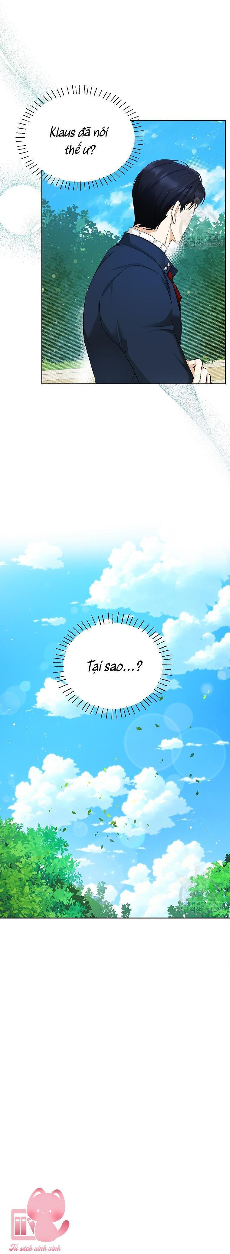 tôi nghĩ mình đã xuyên không vào cuốn tiểu thuyết nào đó rồi chapter 10 10