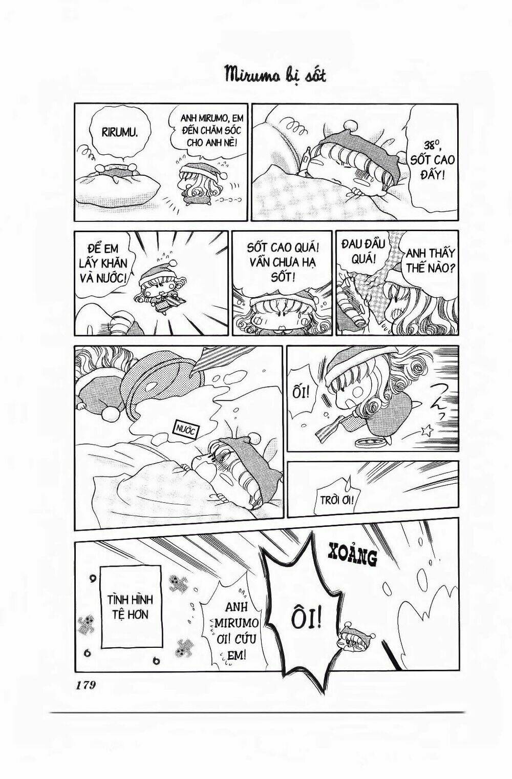 chiếc ly kỳ diệu chapter 6 27