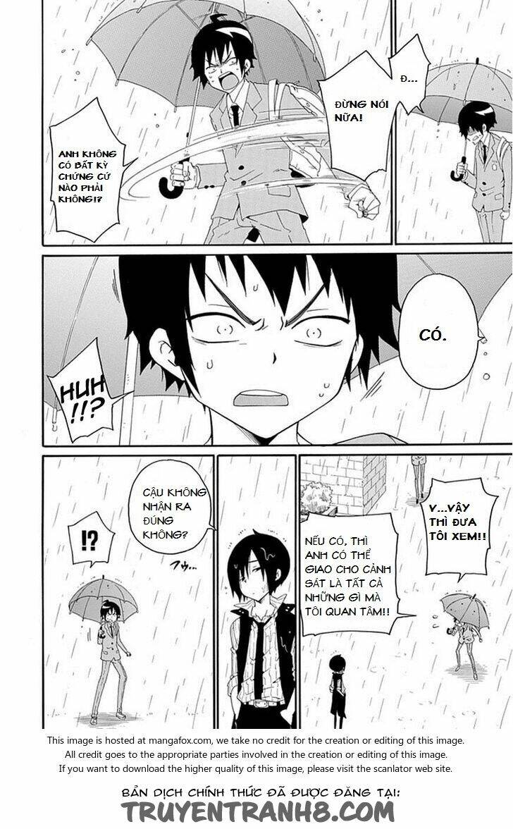 kuro no tantei chapter 5.2 25