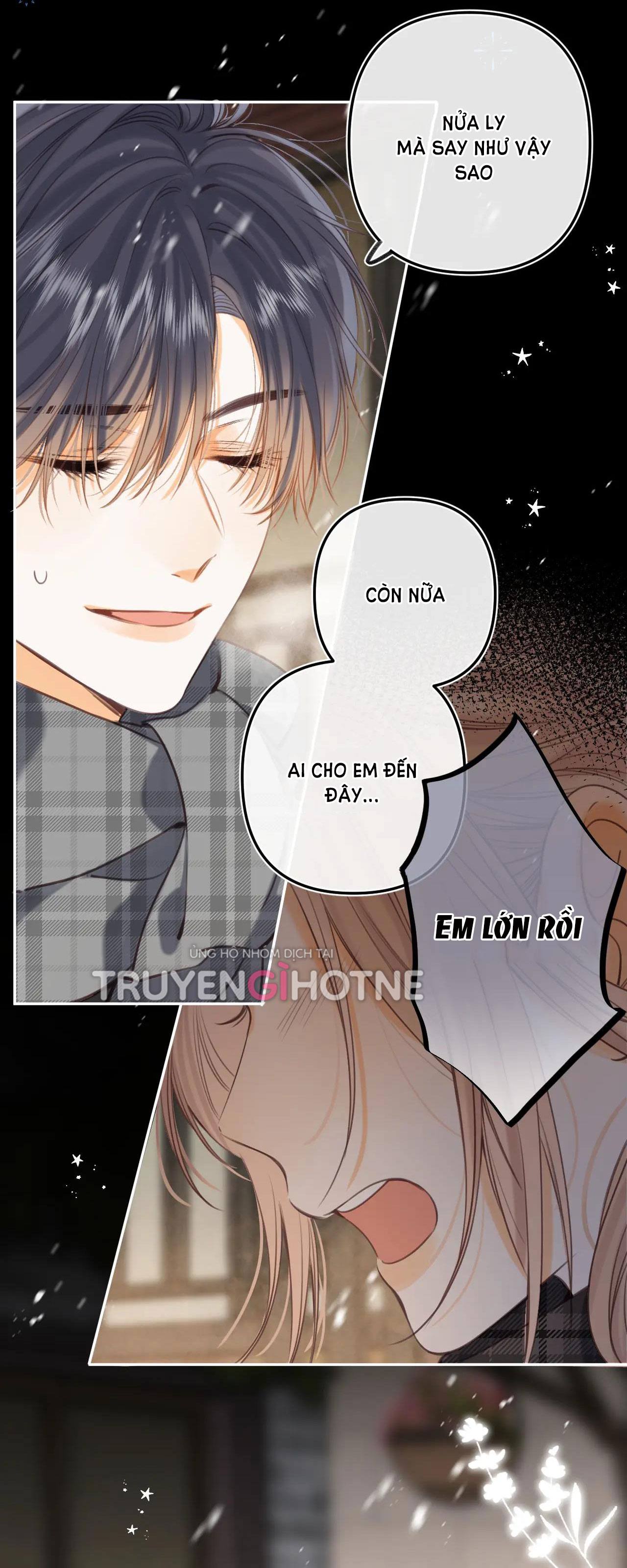 vụng trộm không thể giấu - mối tình thầm kín chapter 61 26