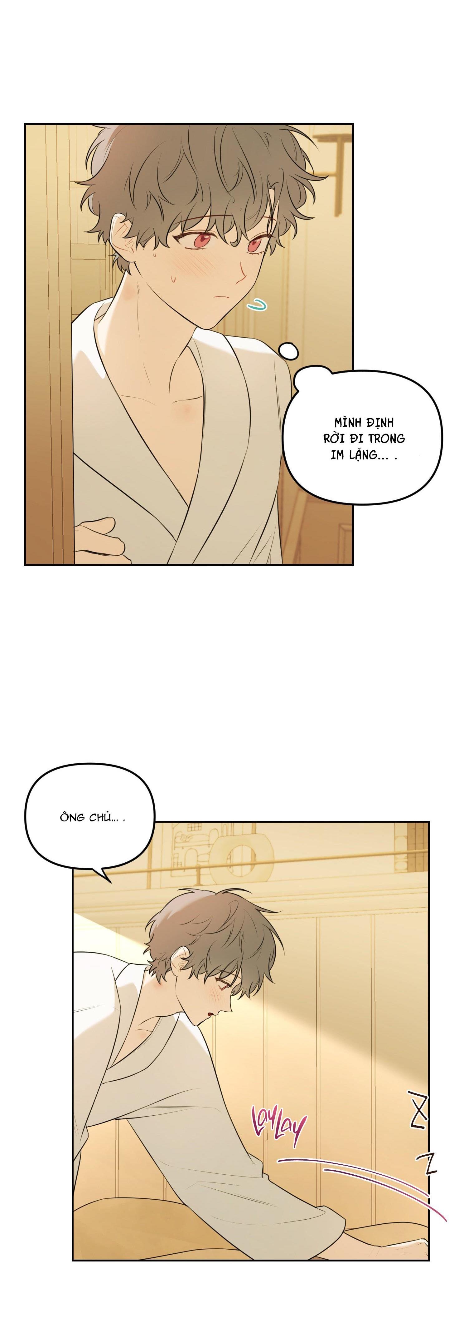 vườn hoa chapter 17 4