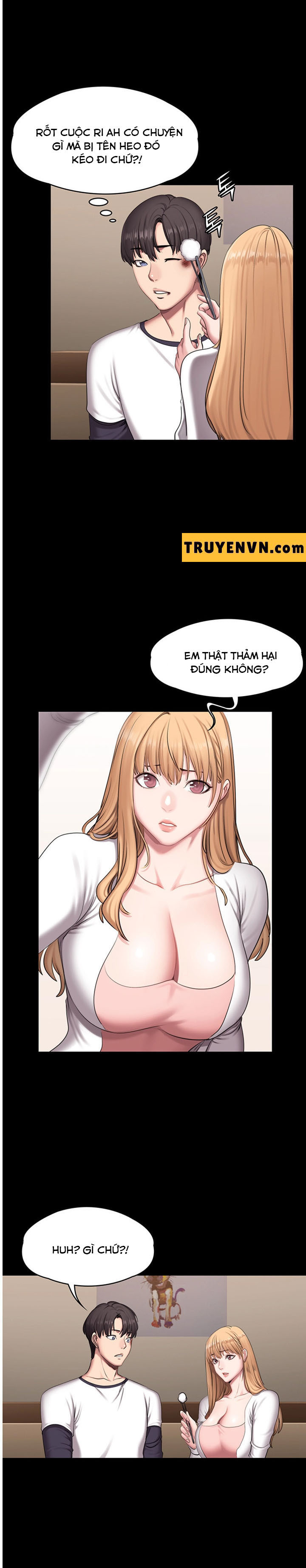 hlv phòng fitness chapter 58 19