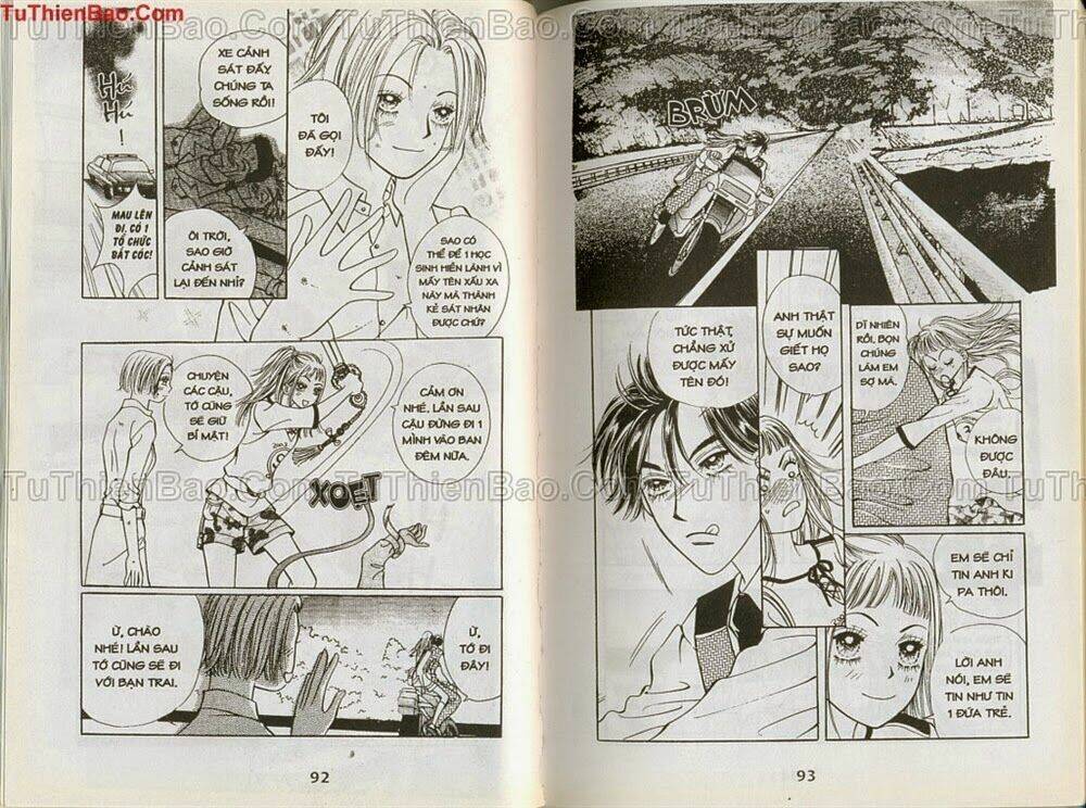 phép màu tình yêu chapter 11 46