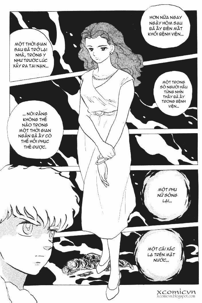 lời nguyền bất tử chapter 16 17