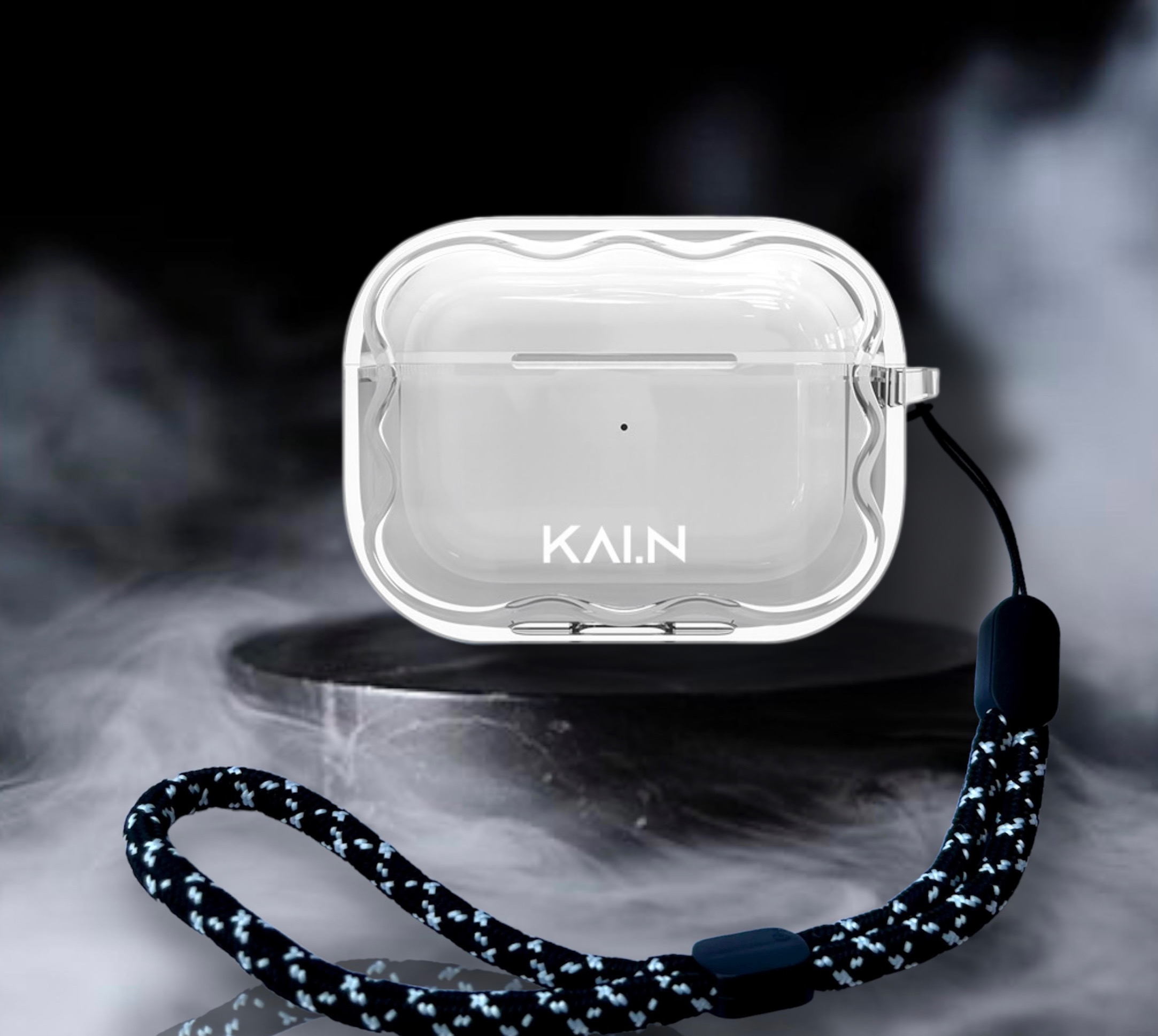 Ốp Bảo Vệ Dành Cho Airpods Pro 2, WAVE TPU Kai.N Case - Hàng Chính Hãng