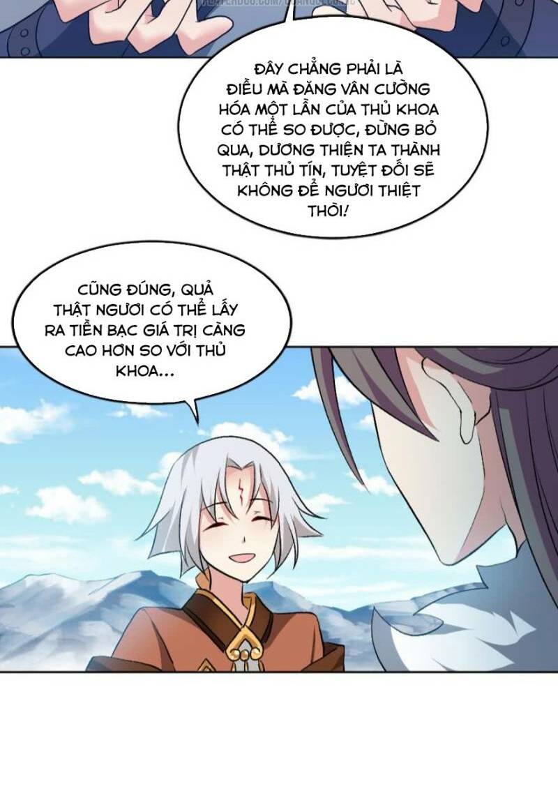 Trọng Sinh Thành Cậu Vàng Tại Dị Thế Chapter 56 12