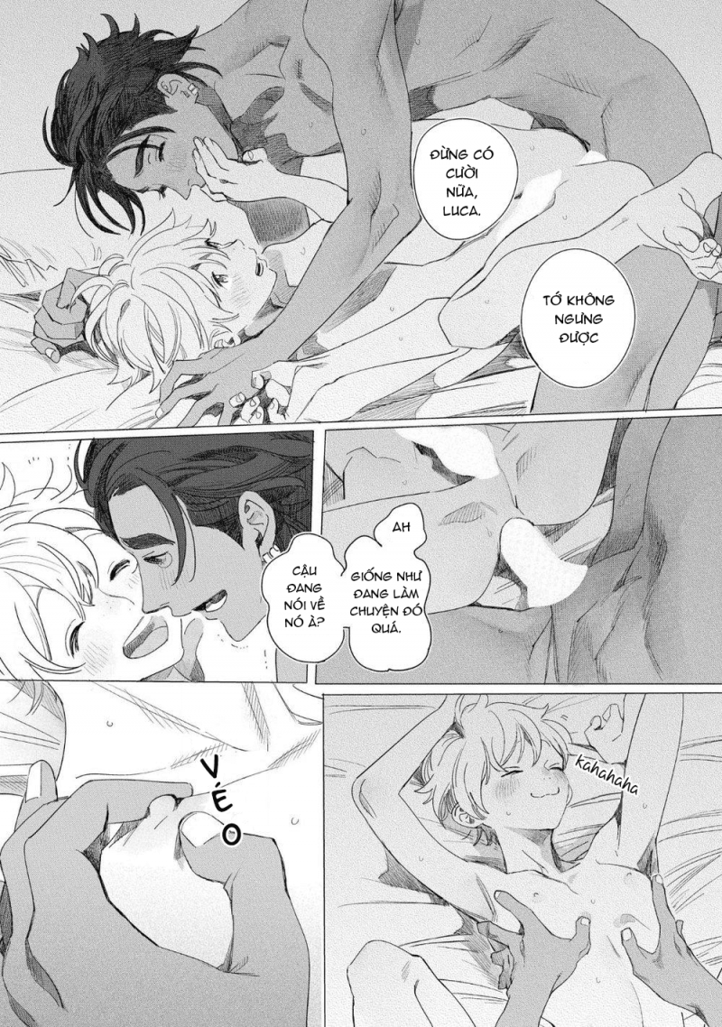 đất nước của những chú sư tử chapter 5 23