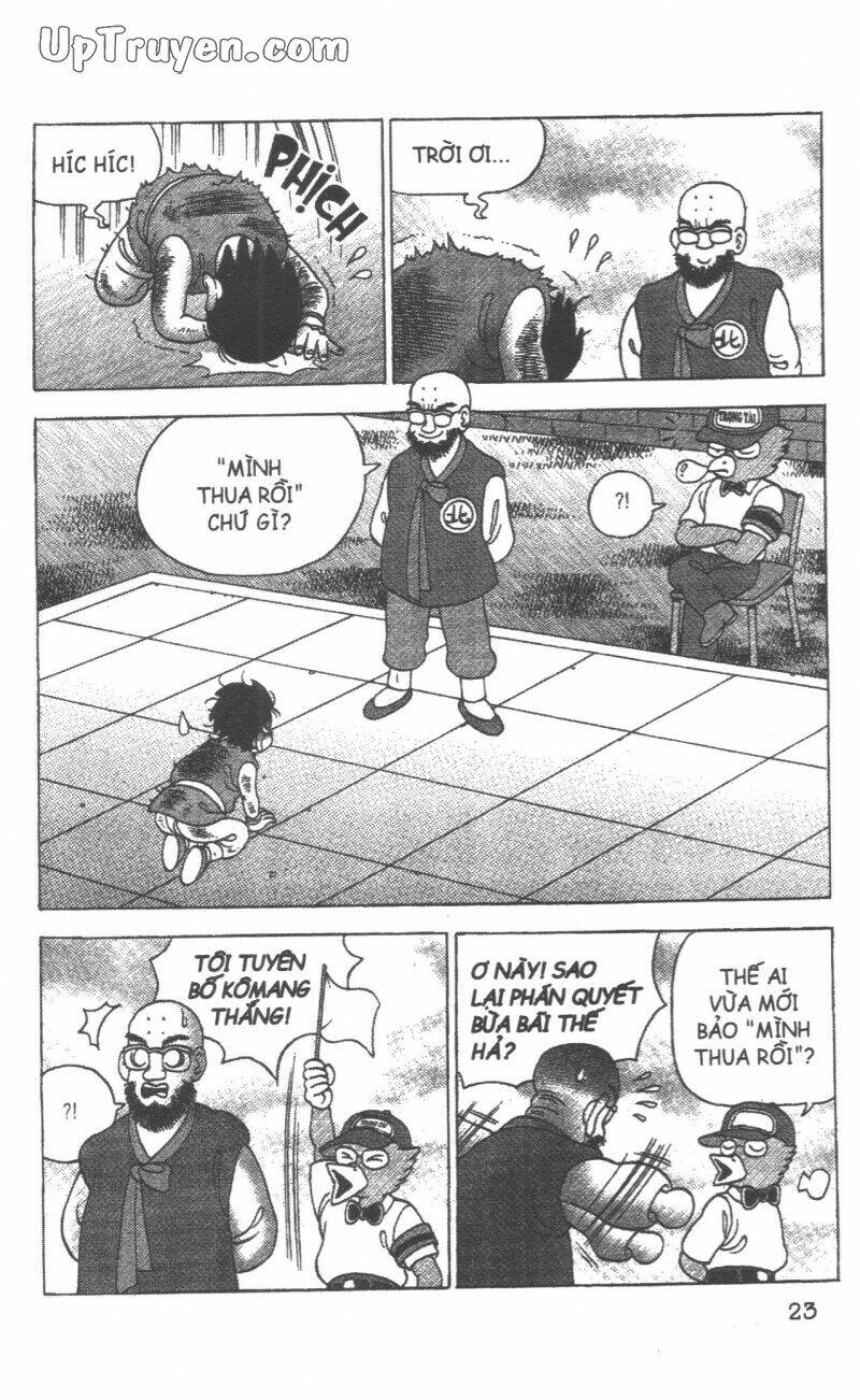 đội quân nhí nhố chapter 39 25