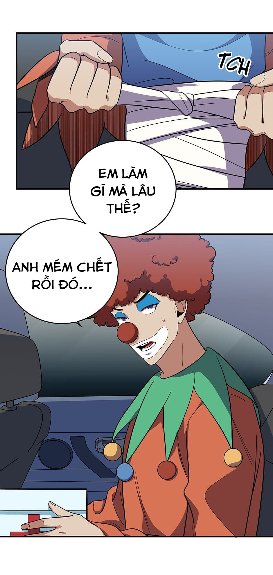 [16+] killing my love chapter 19.2 11