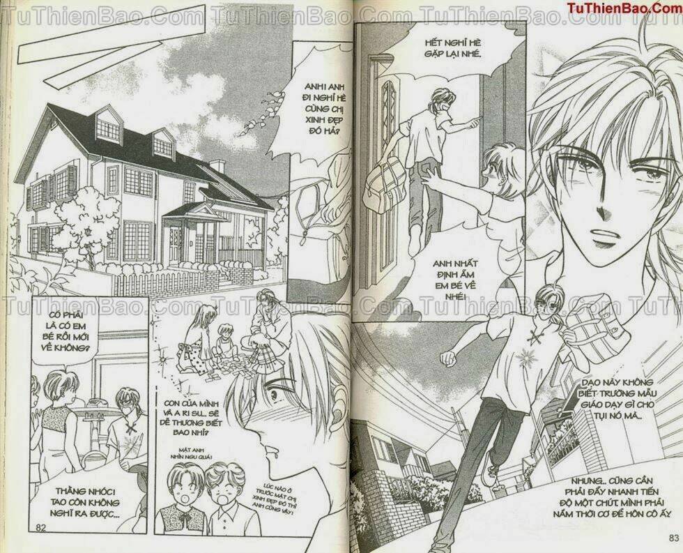 lọ lem kén rể chapter 8 40