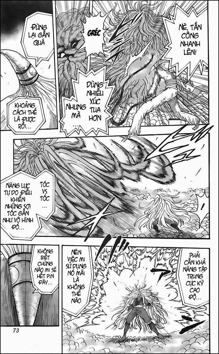 thợ săn ẩm thực chapter 47 7