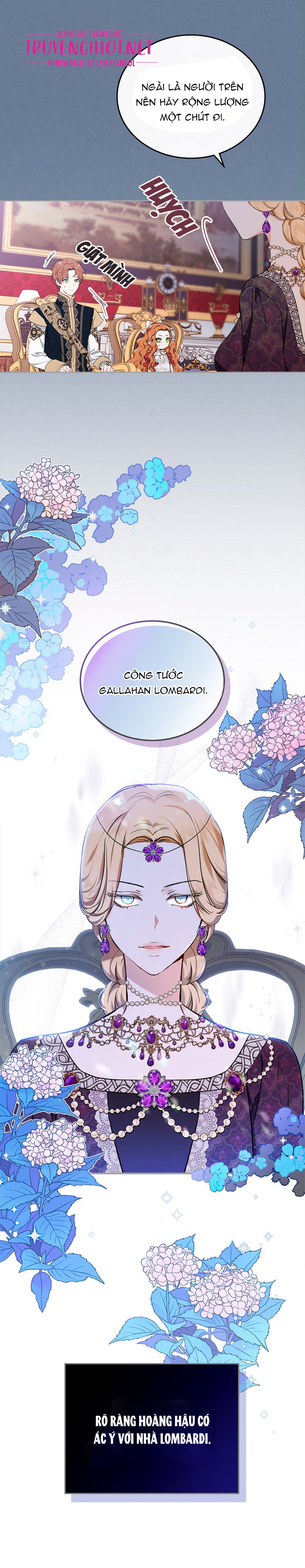 lần này tôi sẽ trở thành gia chủ chapter 27 6