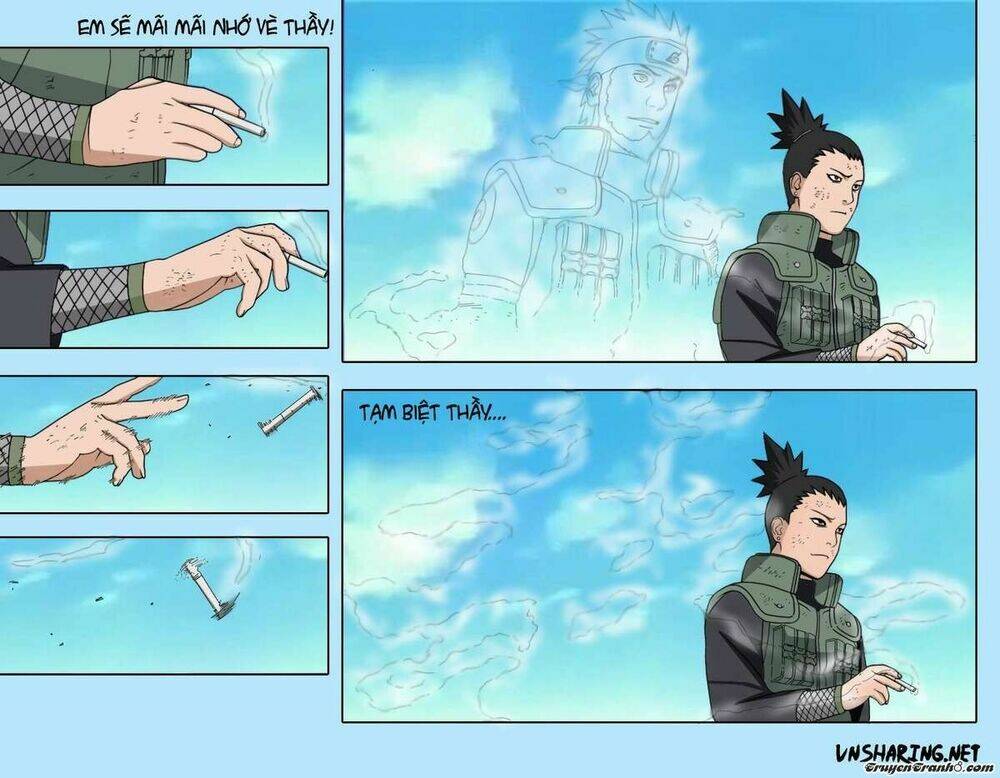 naruto - cửu vĩ hồ ly chapter 338 14