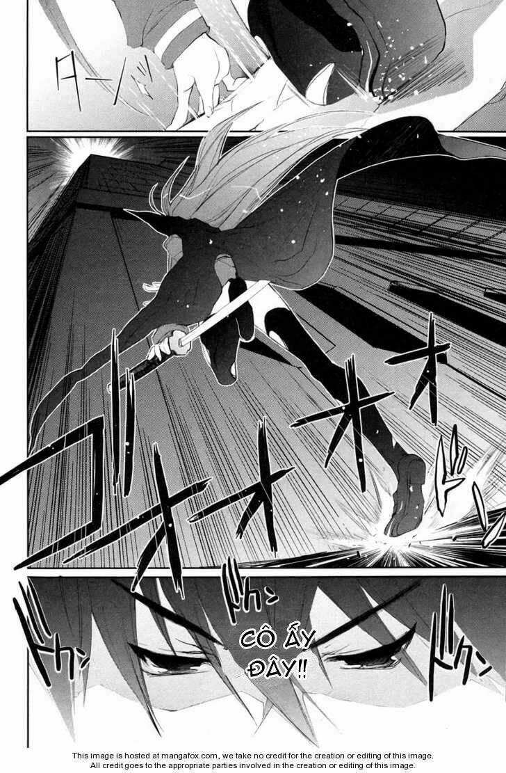 đôi mắt của shana chapter 16 32