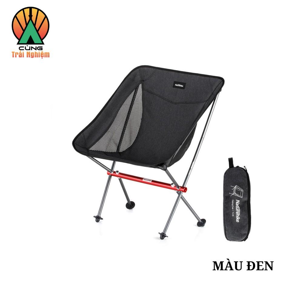 Ghế Xếp Dã Ngoại cắm trại Nhỏ Gọn Naturehike NH18Y050-Z