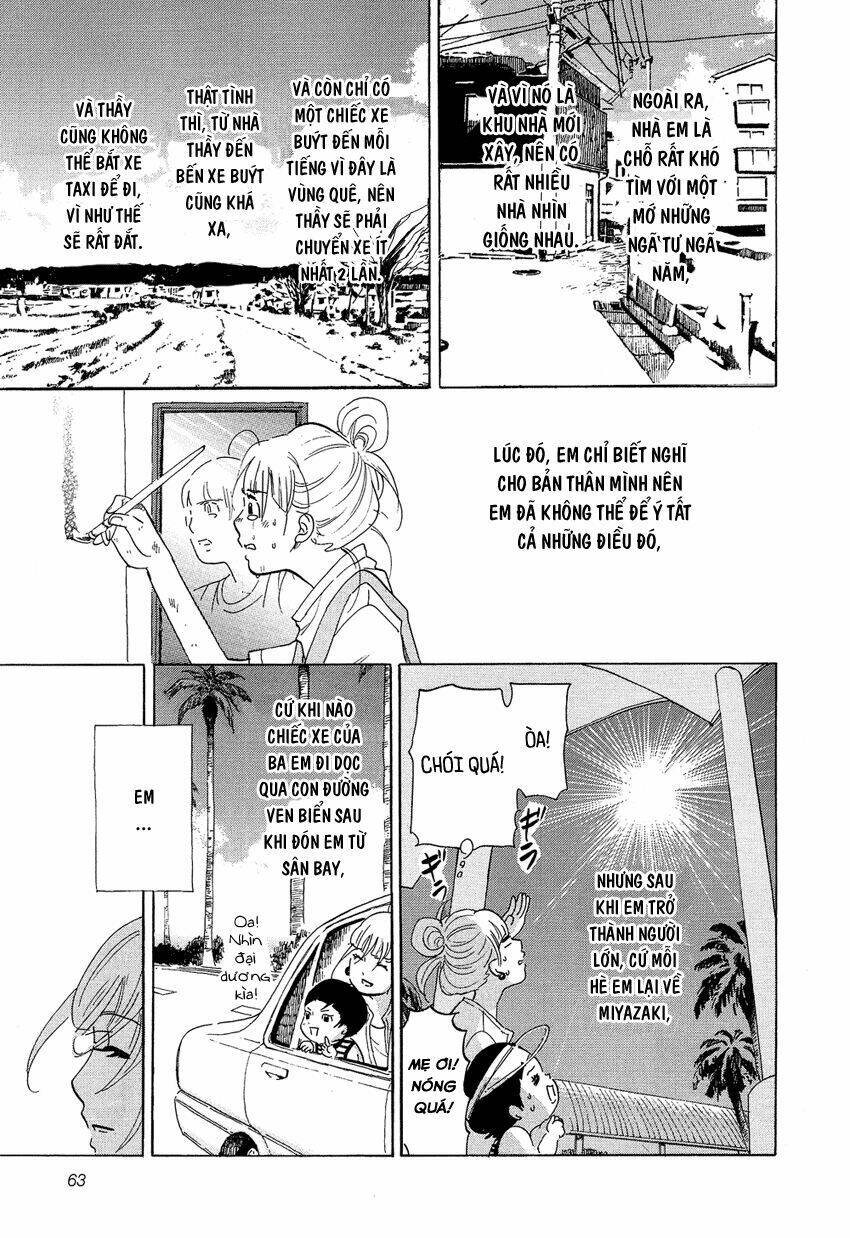 kakukaku shikajika chapter 10 18