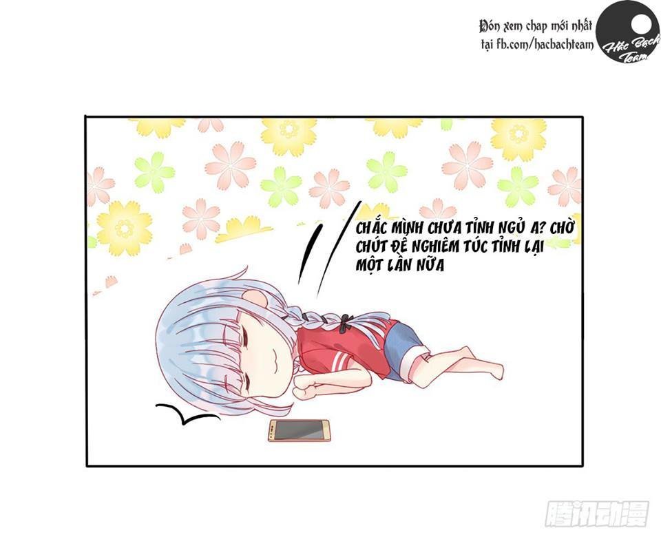 vương bài điềm mật chapter 3 4