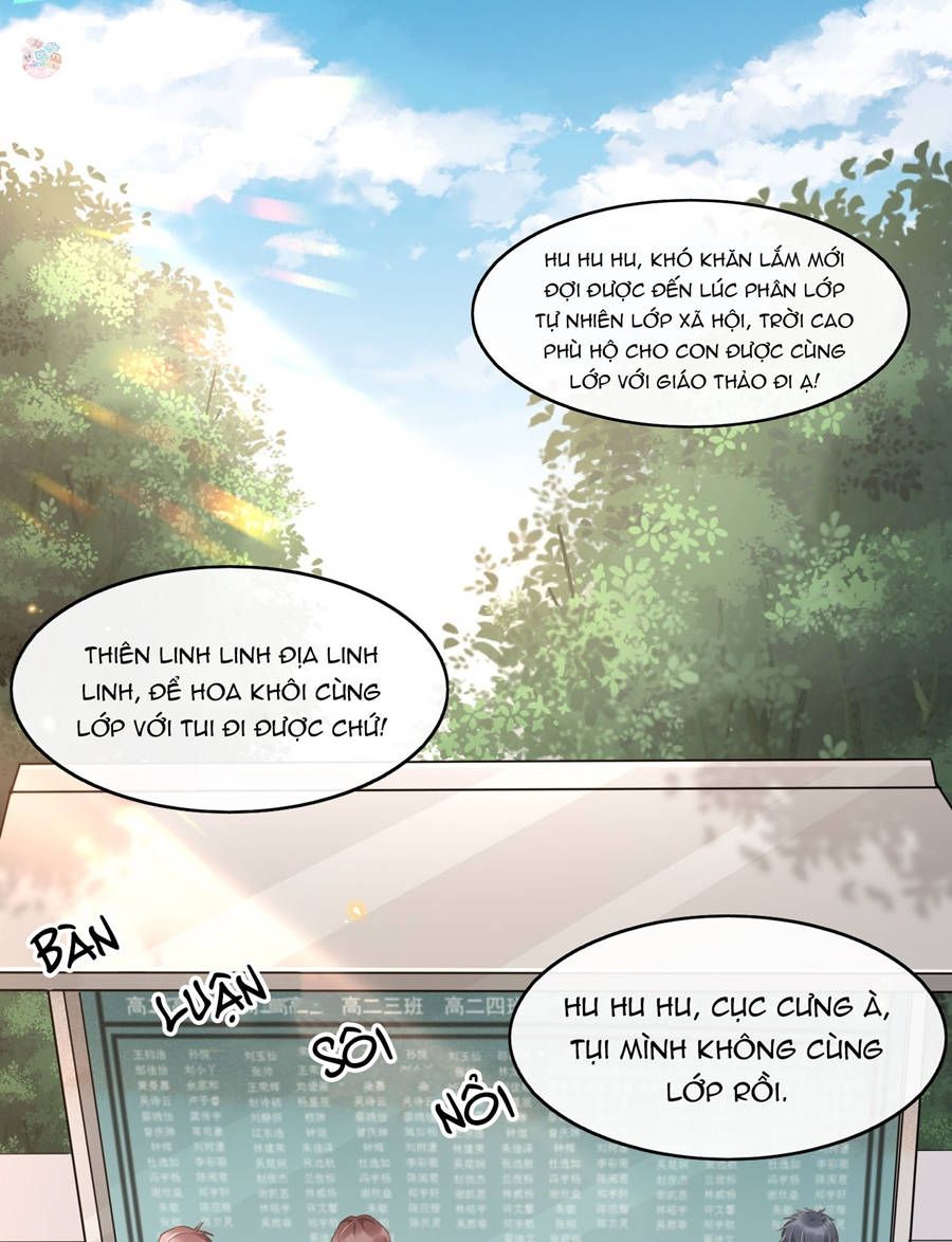 ngọt không ngừng nghỉ chapter 4 3