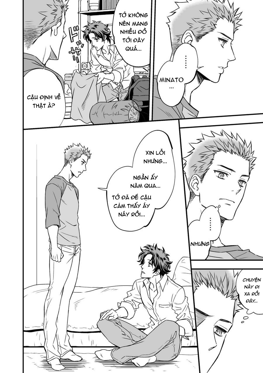 đến lúc yêu đương chapter 1 18