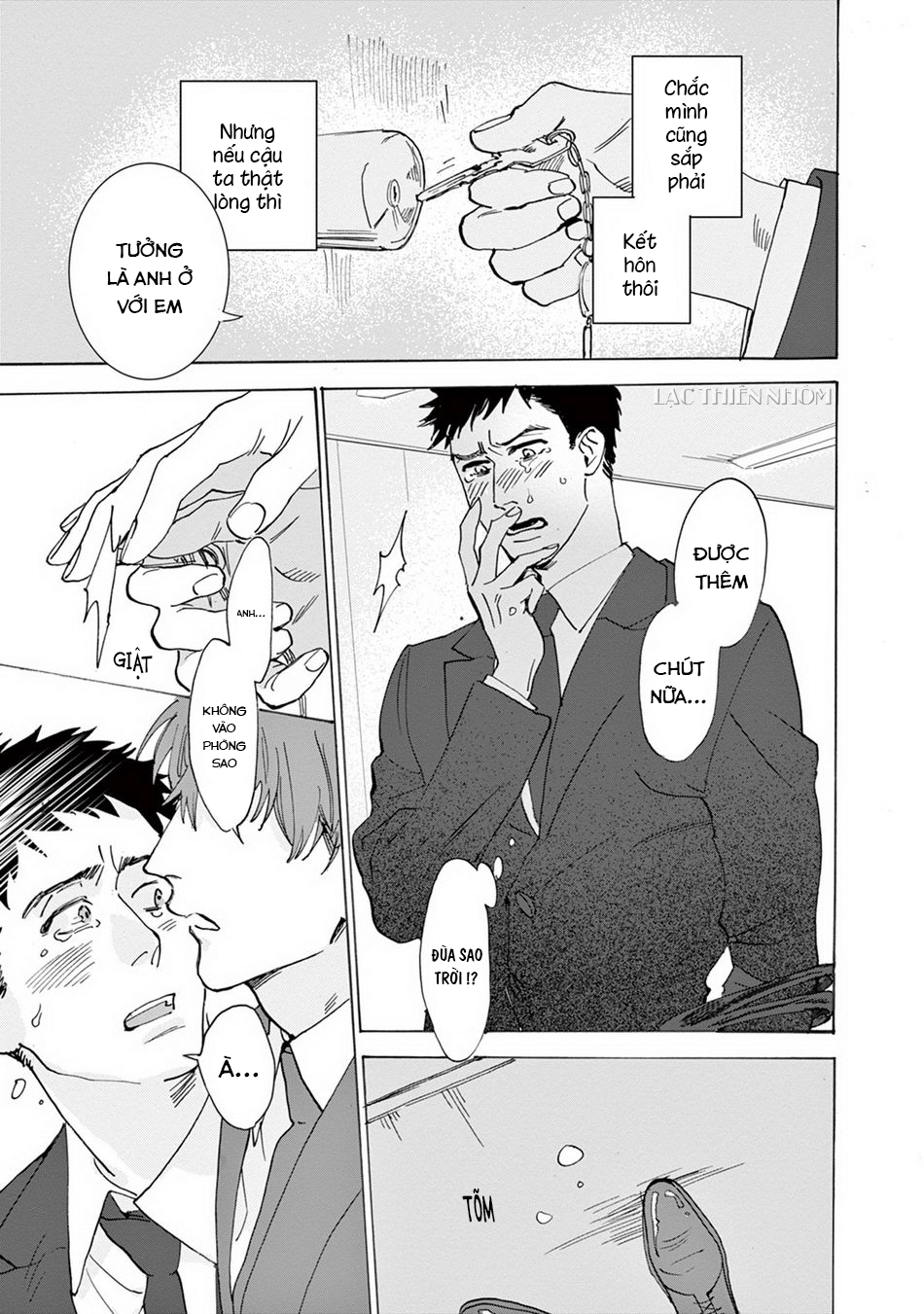 làm gì đó sai trái đi chapter 2 24