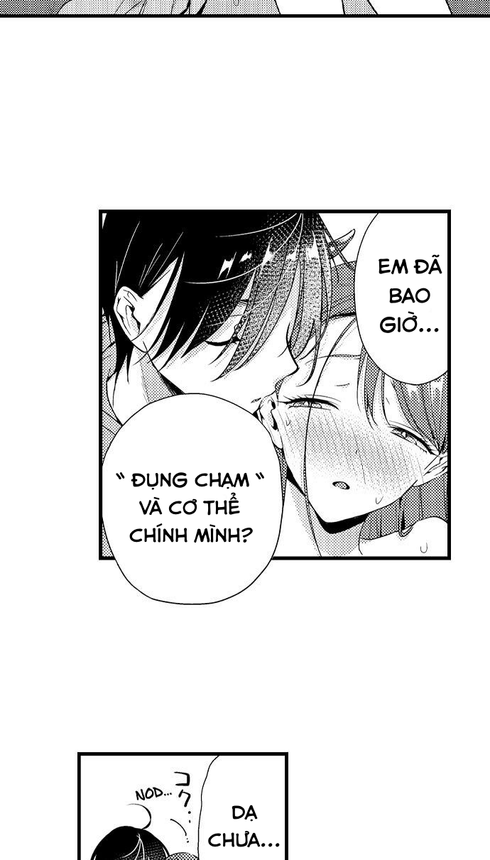 nàng quỷ succbus và bữa ăn hoàn mỹ chapter 4 13