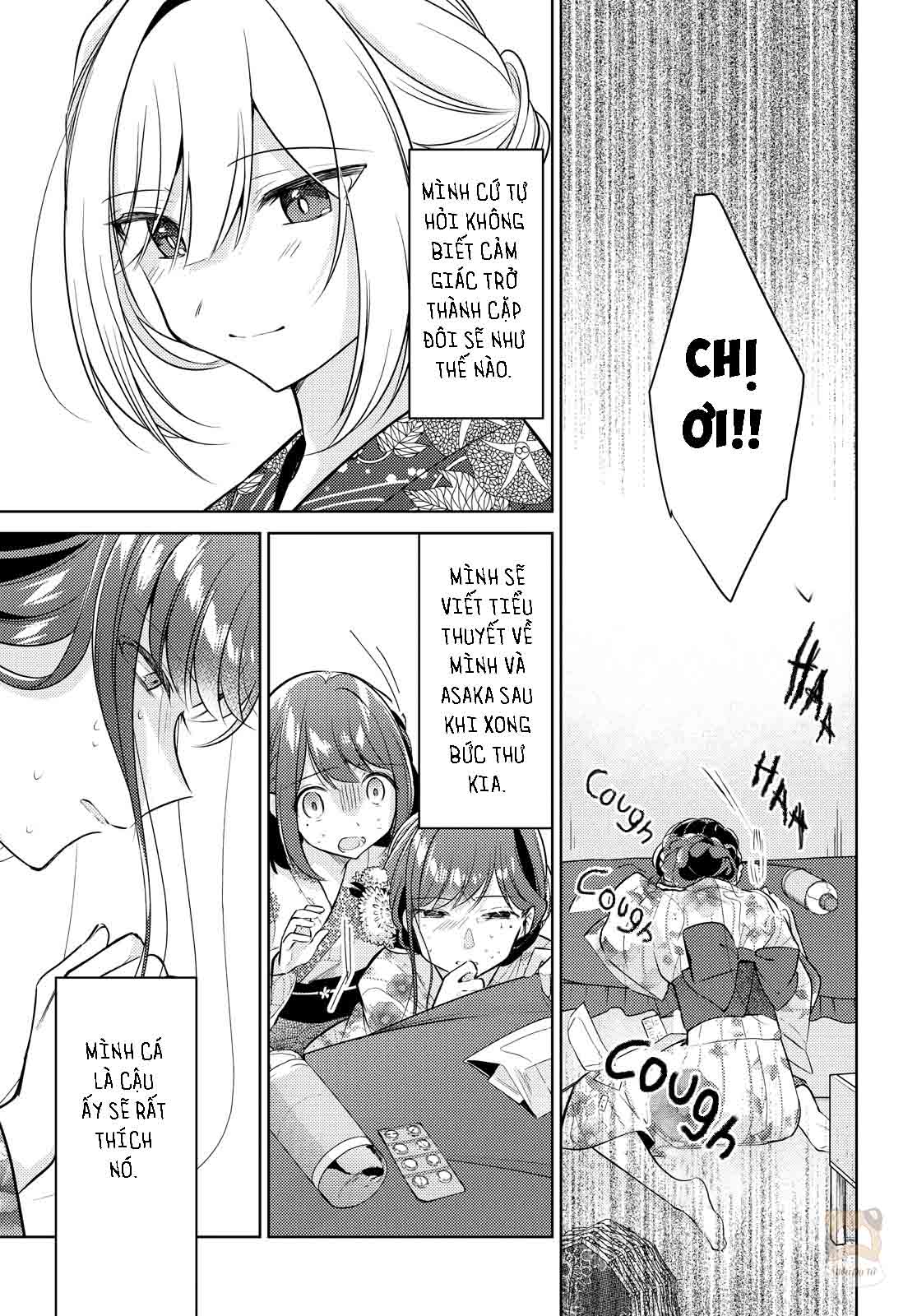 mùa hè có cậu ở đó chapter 10 32