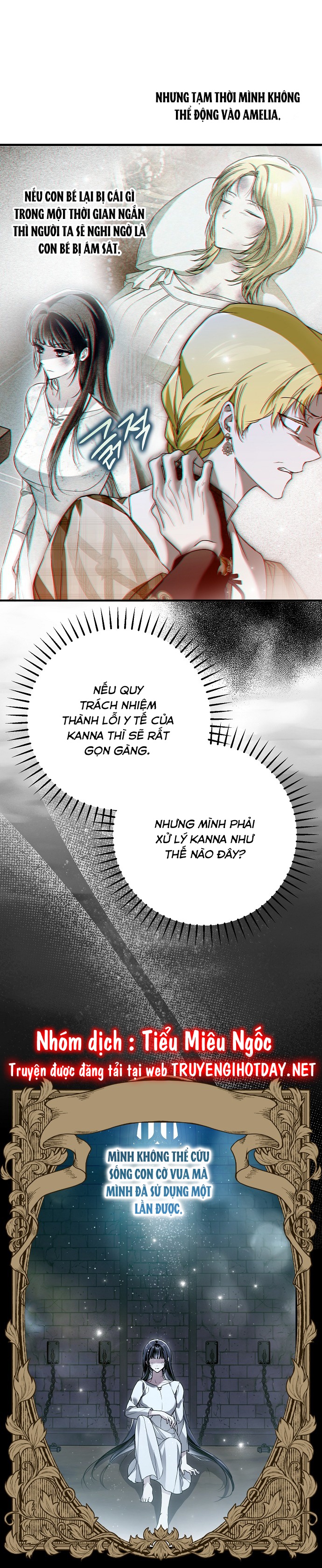 ai đó đang chiếm hữu cơ thể của tôi chapter 36 27