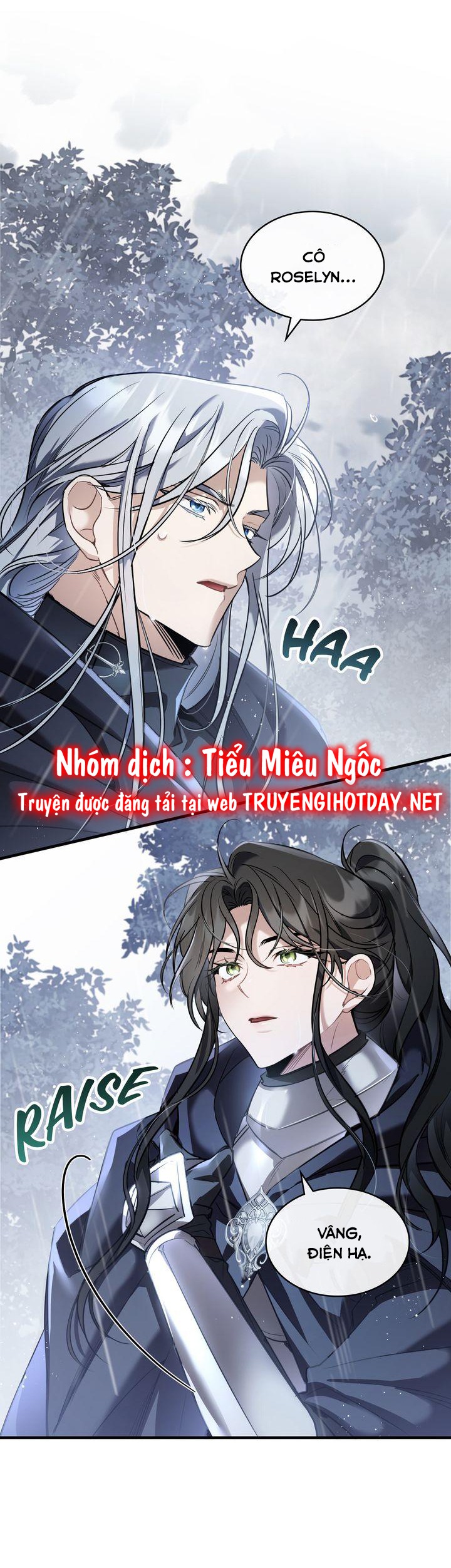 Cái Bóng Trong Đêm chapter 29 - Trang 46