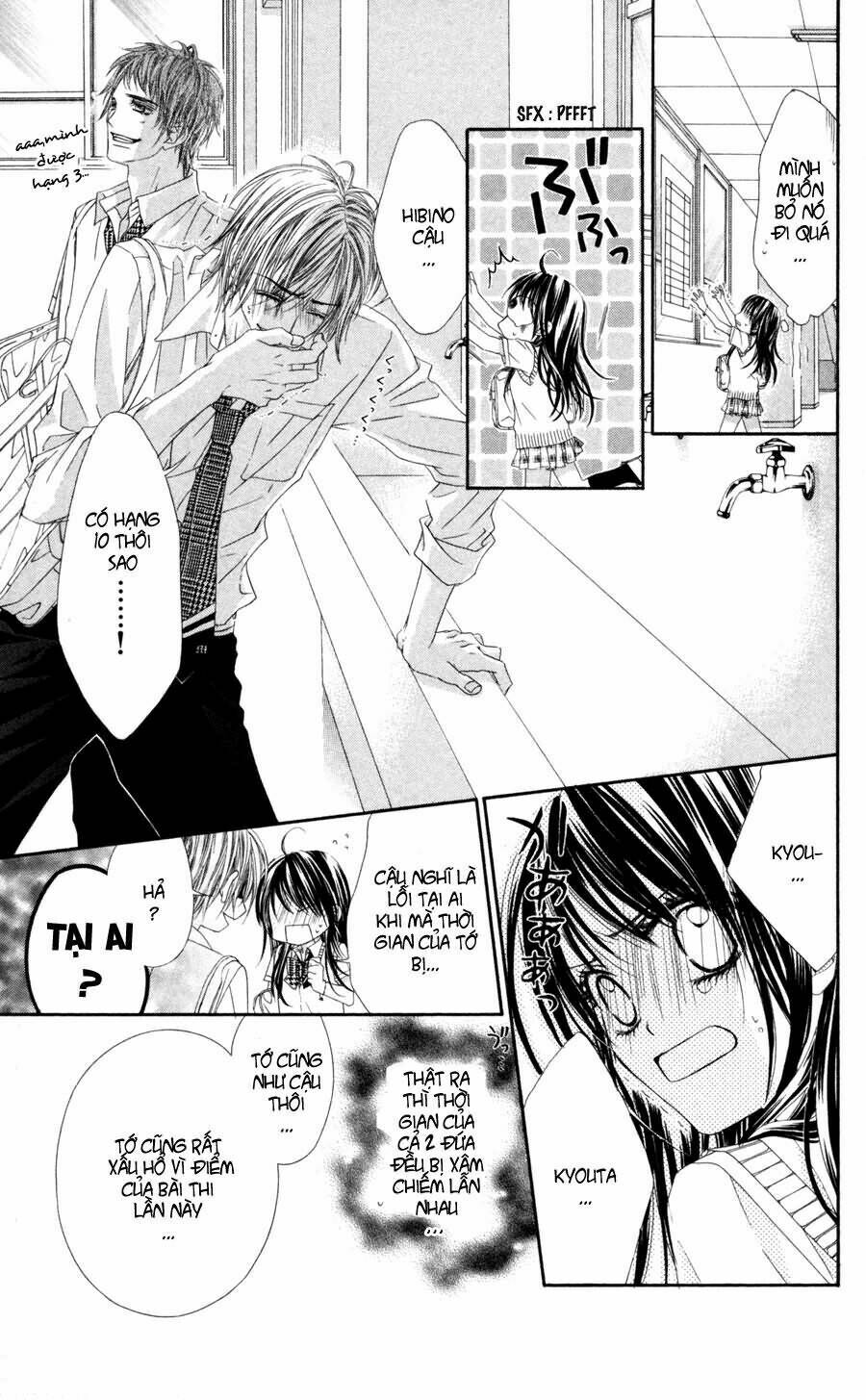 khởi đầu tình yêu chapter 10 18