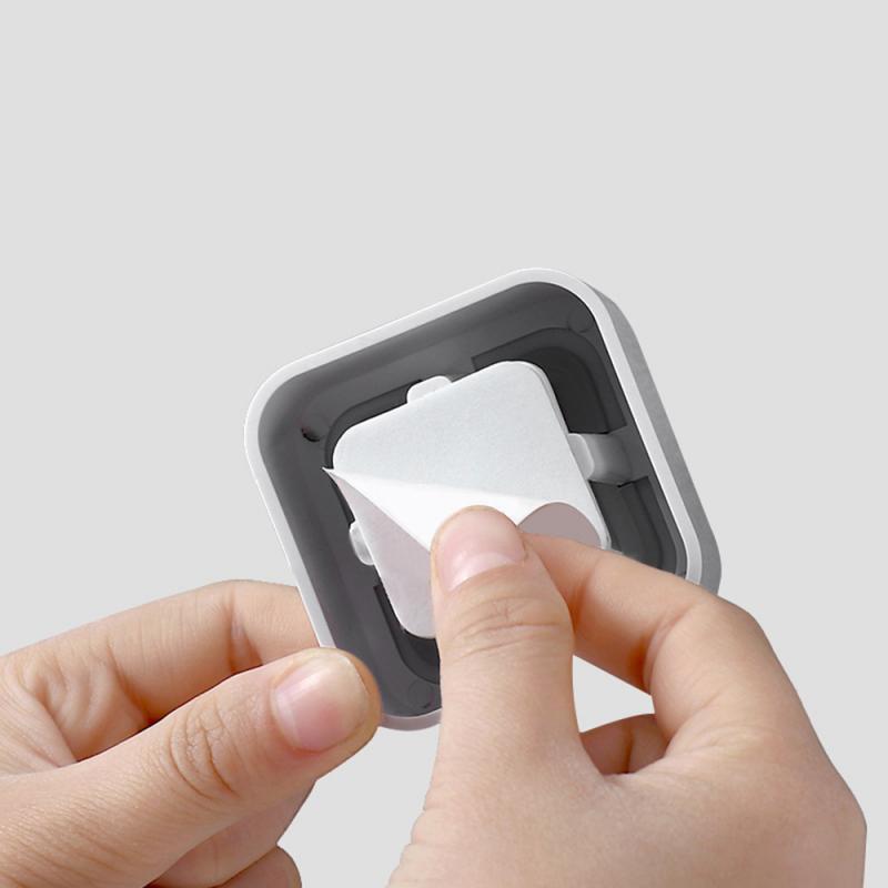 Kitchen Wash Cloth Clip Holder Storage Rack Towel Clip Bathroom Organizer Kitchen Storage Hand Towel Racks Bathroom Accessories