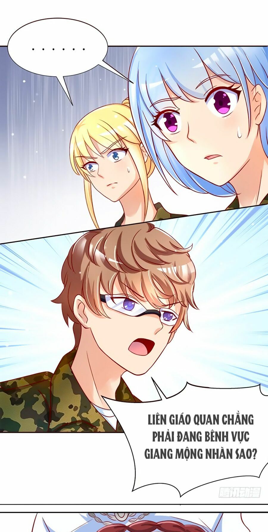 chồng già vợ trẻ trêu nhau hàng ngày chapter 37 22