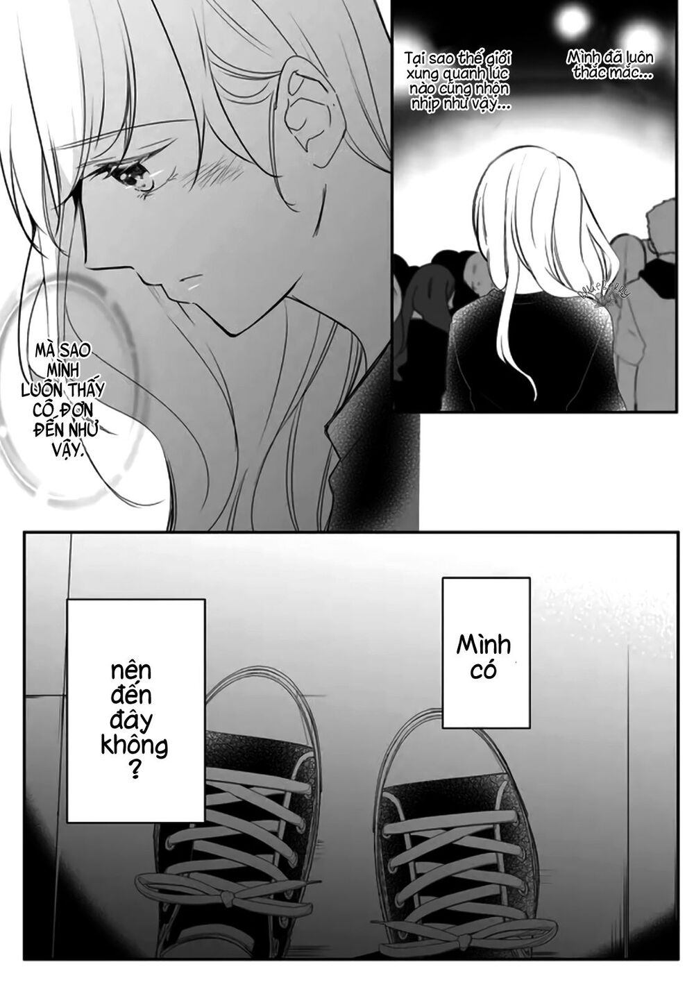mugi-kun koi wo shite wa ikenai chapter 2 25