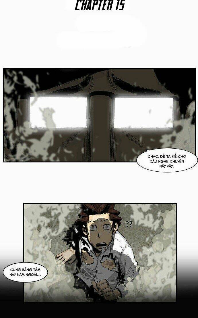 special martial arts extreme hell private high school chapter 15 2