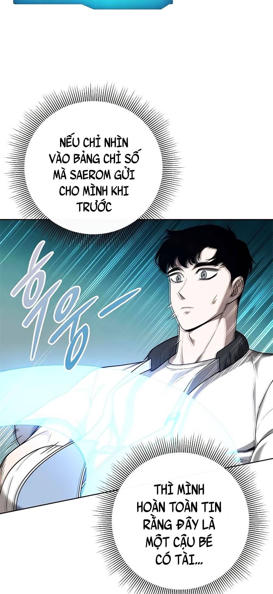 chiến binh học đường - cuộc đột kích trong ngục tối chapter 32 36