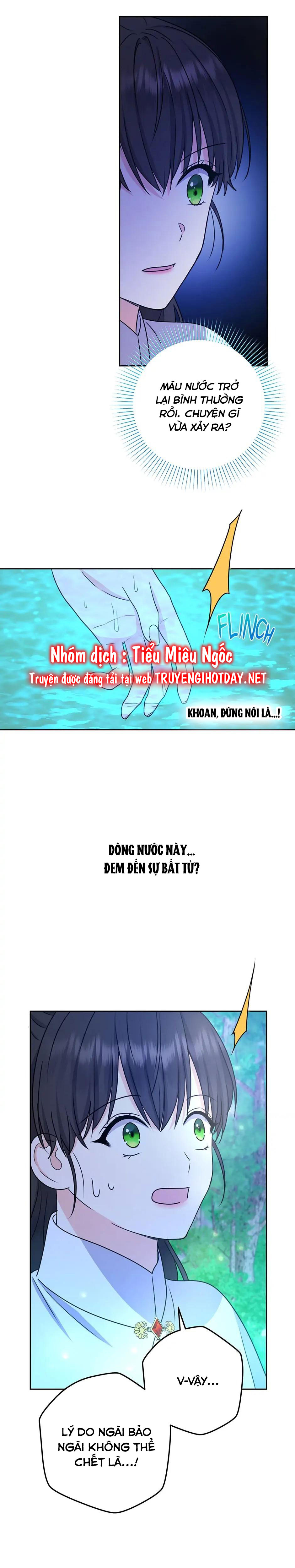 từ hầu gái tôi đã trở thành hoàng hậu chapter 59 19