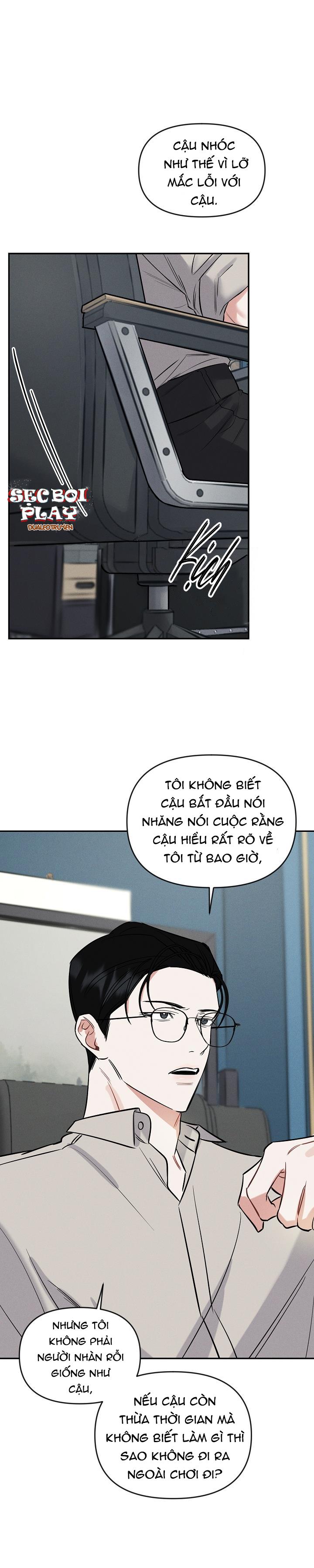 mặt trời của đêm chapter 3 16