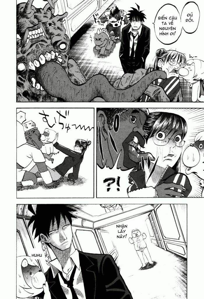 yondemasu yo, azazel-san chapter 12 19