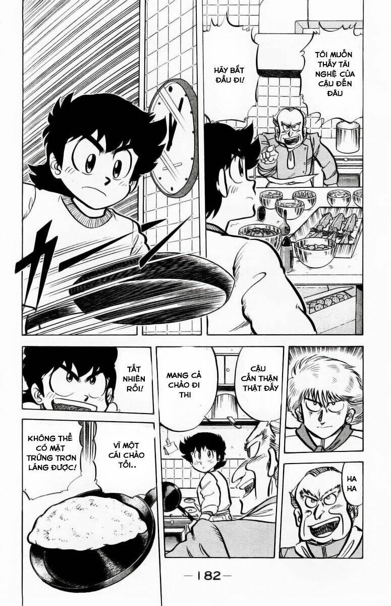 mister ajikko (siêu đầu bếp tí hon) chapter 53 16