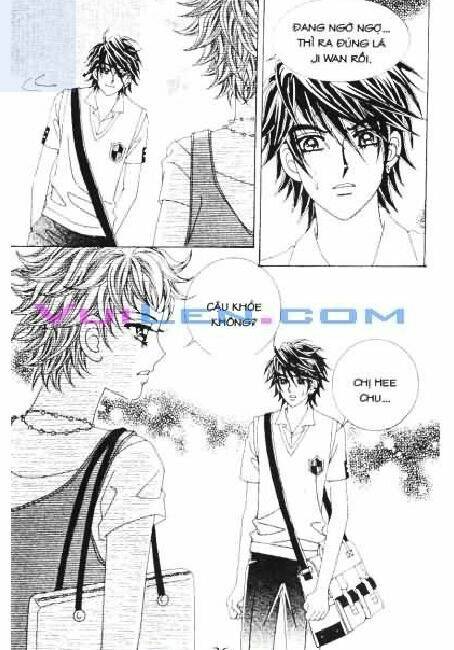 ánh nắng chói chang chapter 8 35