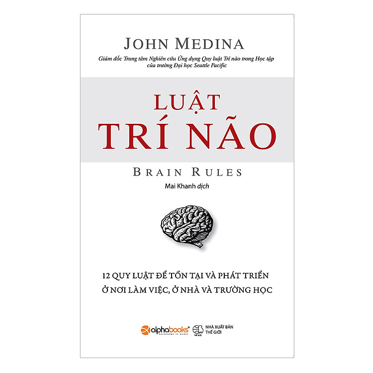 Trạm Đọc | Luật Trí Não